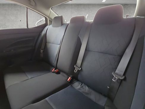 New 2025 Nissan Versa SV image 22