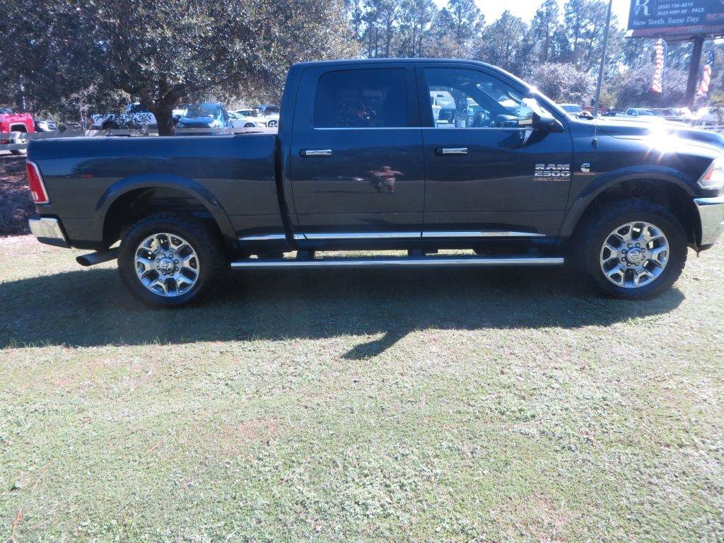 Used 2016 RAM 2500 Limited AWD/4WD image 5