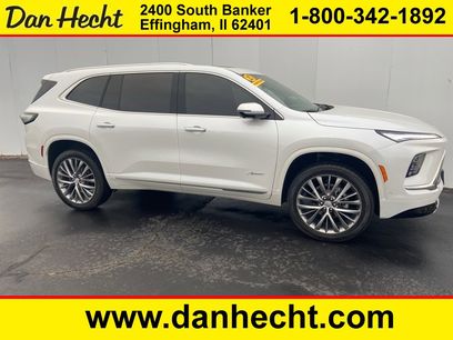 Certified 2025 Buick Enclave Avenir w/ Super Cruise Package