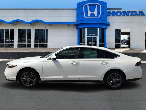 New 2026 Honda Accord EX-L image 3