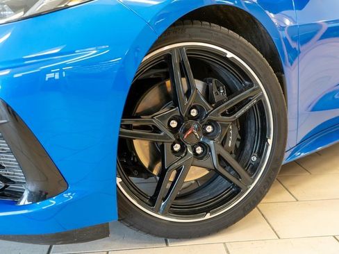 Used 2024 Chevrolet Corvette Stingray Preferred Conv w/ 2LT image 10