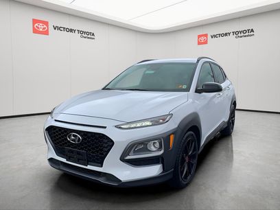 Used 2021 Hyundai Kona Night