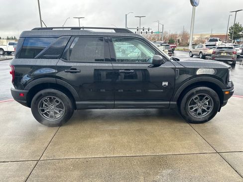 Used 2024 Ford Bronco Sport Big Bend w/ Convenience Package image 5