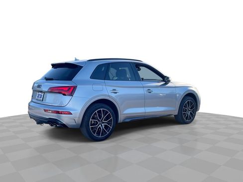 Used 2021 Audi SQ5 Premium Plus image 9