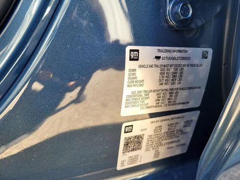 New 2026 GMC Sierra 1500 Denali w/ Denali Reserve Package AWD/4WD image 11