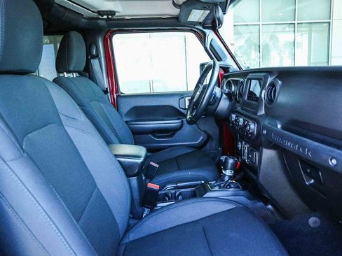 Used 2021 Jeep Wrangler Unlimited Sport image 22