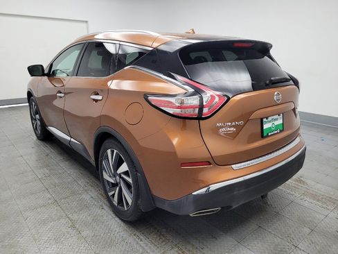 Used 2015 Nissan Murano Platinum w/ Platinum Technology Package image 5