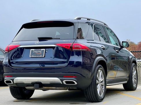 Certified 2022 Mercedes-Benz GLE 350 4MATIC image 7