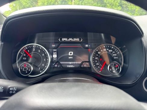 Used 2026 RAM 1500 Warlock AWD/4WD image 24
