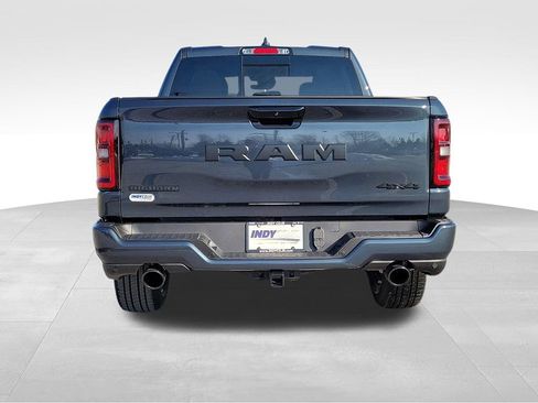 New 2026 RAM 1500 4x4 Crew Cab image 5