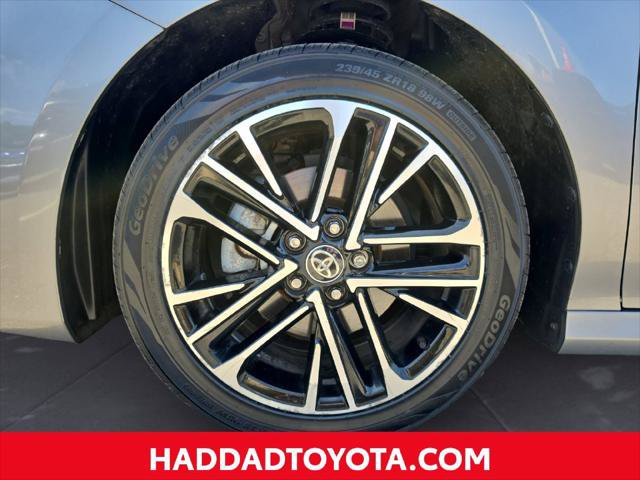 Certified 2025 Toyota Camry XLE AWD/4WD image 16