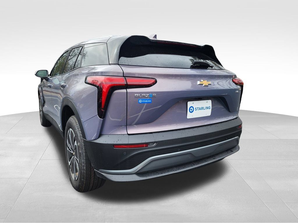 New 2025 Chevrolet Blazer EV LT AWD/4WD image 6