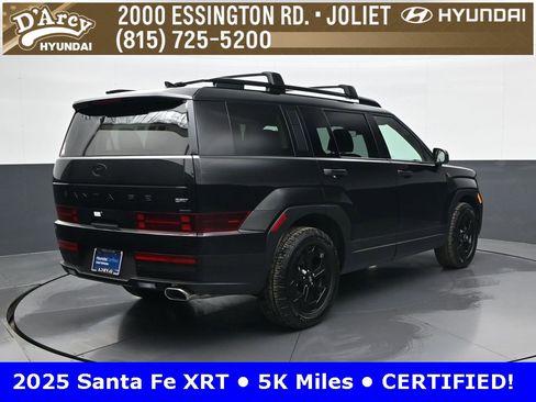 Used 2025 Hyundai Santa Fe XRT image 5