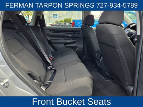 Used 2026 Honda CR-V LX image 20