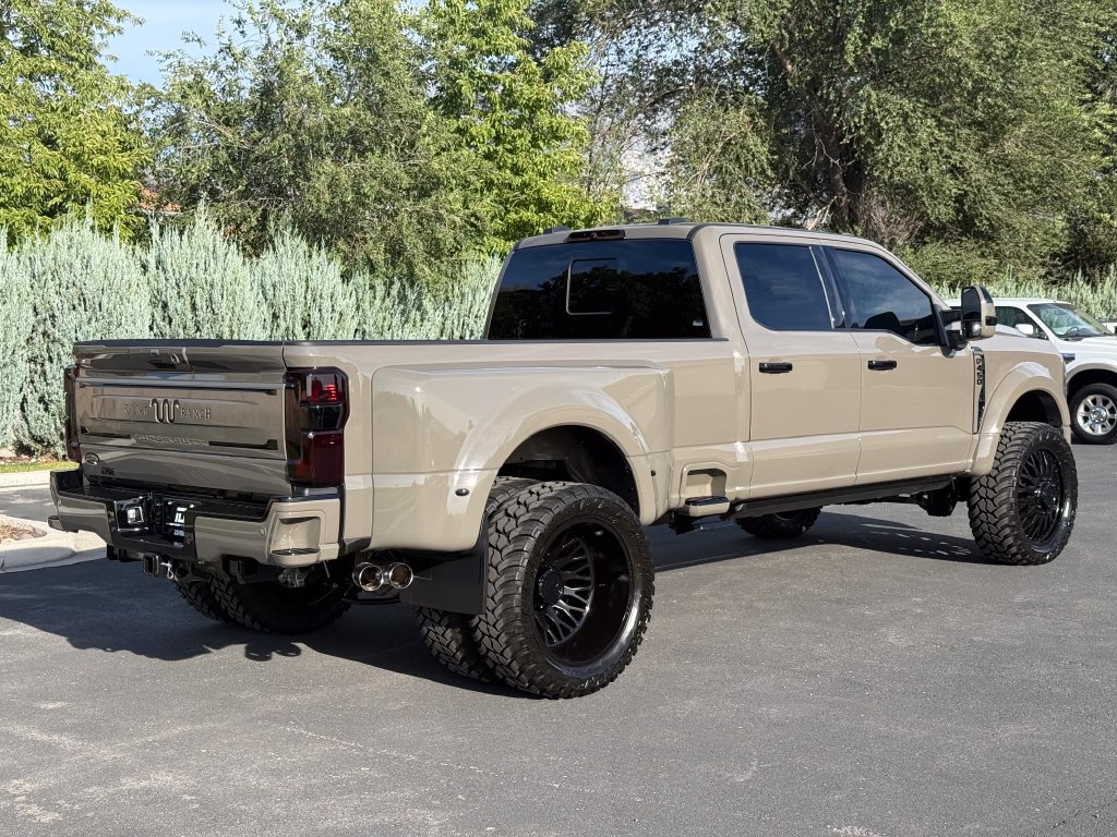 Used 2026 Ford F450 King Ranch w/ Chrome Package AWD/4WD image 8