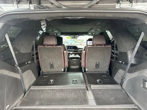 Used 2023 Cadillac Escalade V w/ Heavy-Duty Trailer Package AWD/4WD image 17