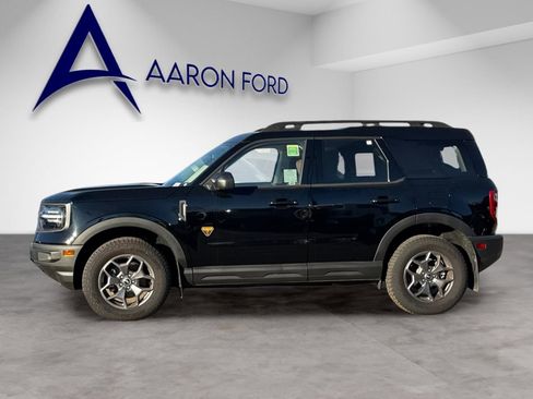 Used 2024 Ford Bronco Sport Badlands w/ Premium Package AWD/4WD image 3