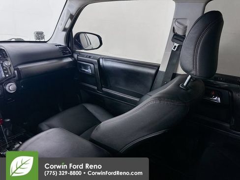 Used 2019 Toyota 4Runner TRD Pro AWD/4WD image 22