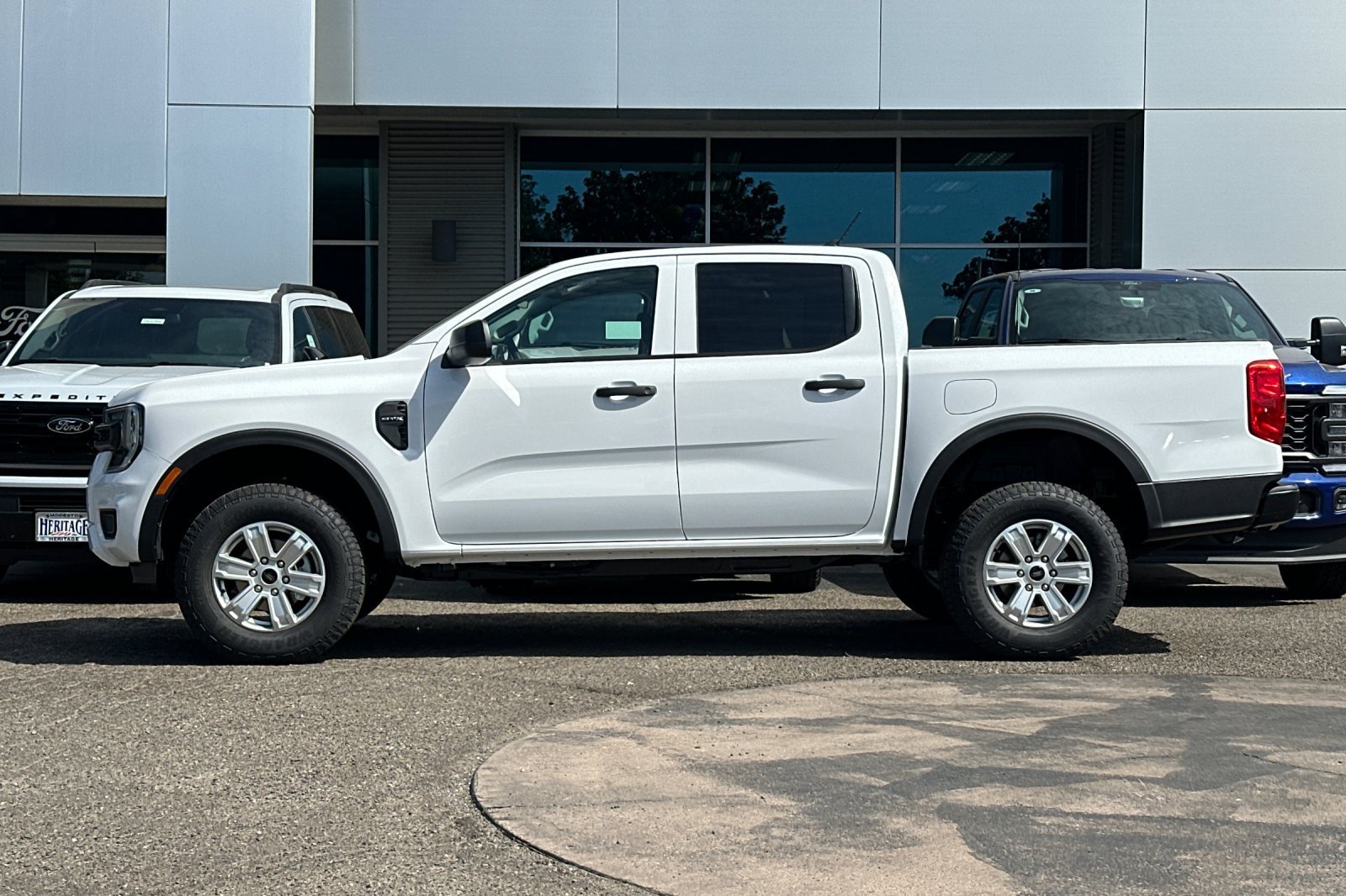 New 2026 Ford Ranger XL w/ Trailer Tow Package RWD image 7