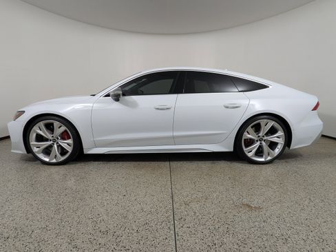 Certified 2023 Audi RS 7 Sportback AWD/4WD image 4