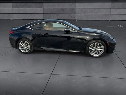Certified 2021 Lexus RC 300 image 9