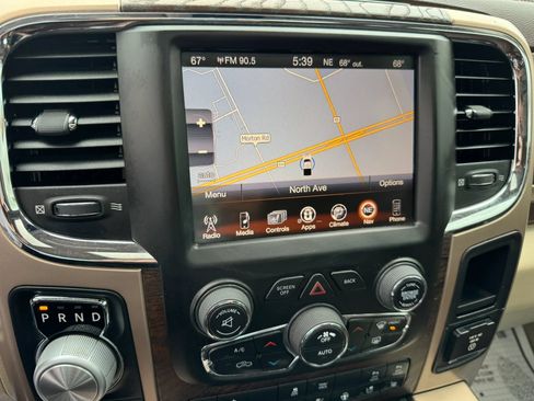 Used 2014 RAM 1500 Laramie Longhorn w/ Convenience Group AWD/4WD image 26