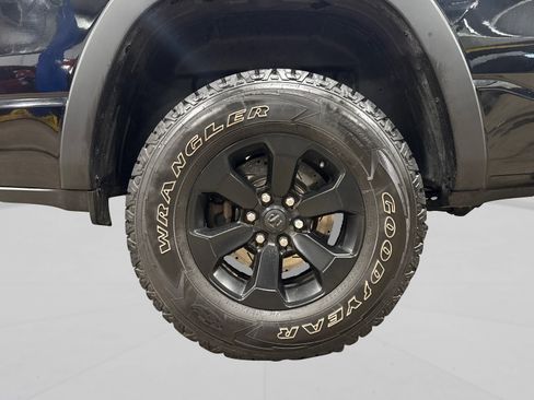 Used 2020 RAM 1500 Rebel w/ Rebel Level 1 Equipment Group image 52