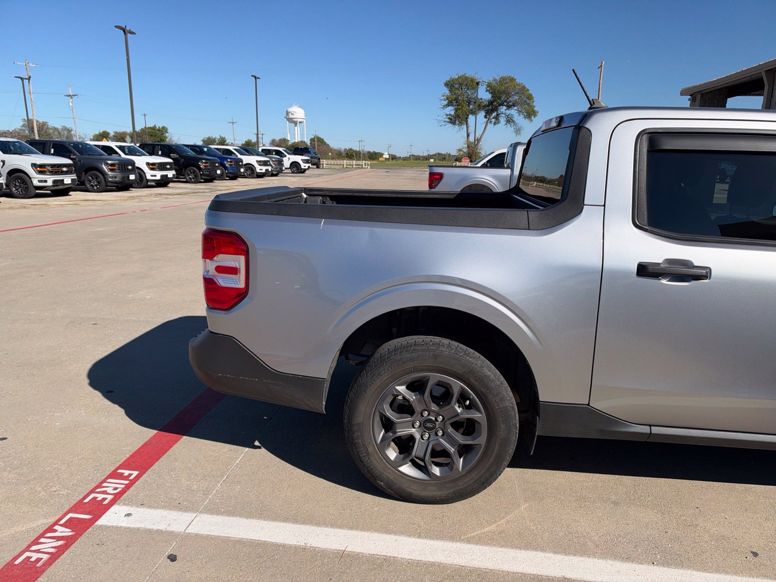 Used 2023 Ford Maverick XLT w/ Equipment Group 300A Standard AWD/4WD image 6