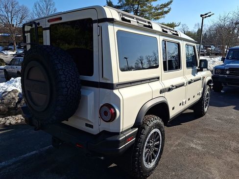 New 2025 INEOS Grenadier Fieldmaster Edition image 4