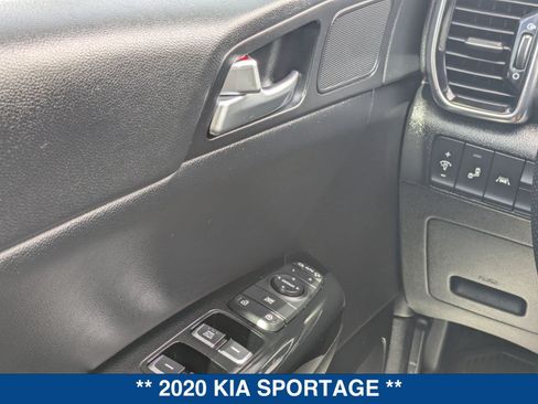 Used 2020 Kia Sportage S w/ S Premium Package FWD image 25