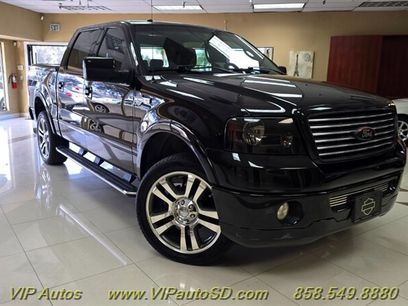 Used 2007 Ford F150 Harley-Davidson