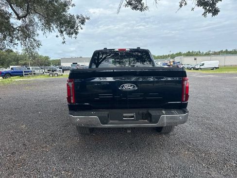 Used 2025 Ford F150 Lariat w/ Equipment Group 501A Mid AWD/4WD image 5