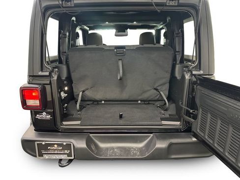 New 2027 Jeep Wrangler Sport AWD/4WD image 16