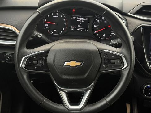 Used 2021 Chevrolet TrailBlazer ACTIV w/ Convenience Package FWD image 13