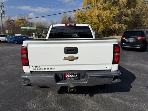 Used 2017 Chevrolet Silverado 1500 LT w/ Trailering Package image 9