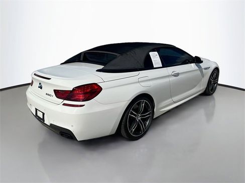 Used 2018 BMW 650i Convertible image 7