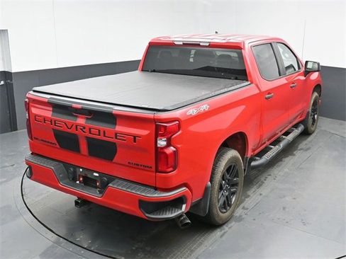 Used 2021 Chevrolet Silverado 1500 Custom w/ Rally Edition image 25