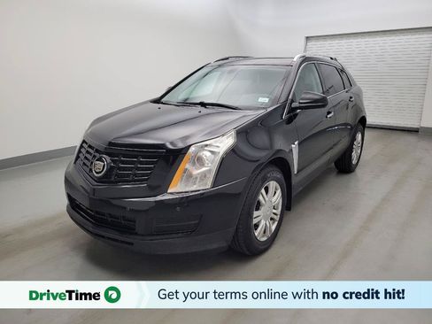 Used 2015 Cadillac SRX Luxury AWD/4WD image 1