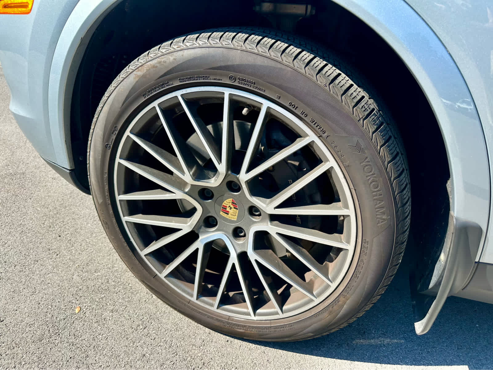 Used 2021 Porsche Cayenne AWD/4WD image 9