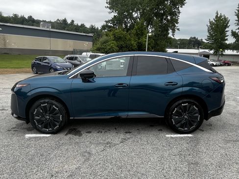 New 2026 Nissan Murano Platinum w/ Cargo Package AWD/4WD image 4