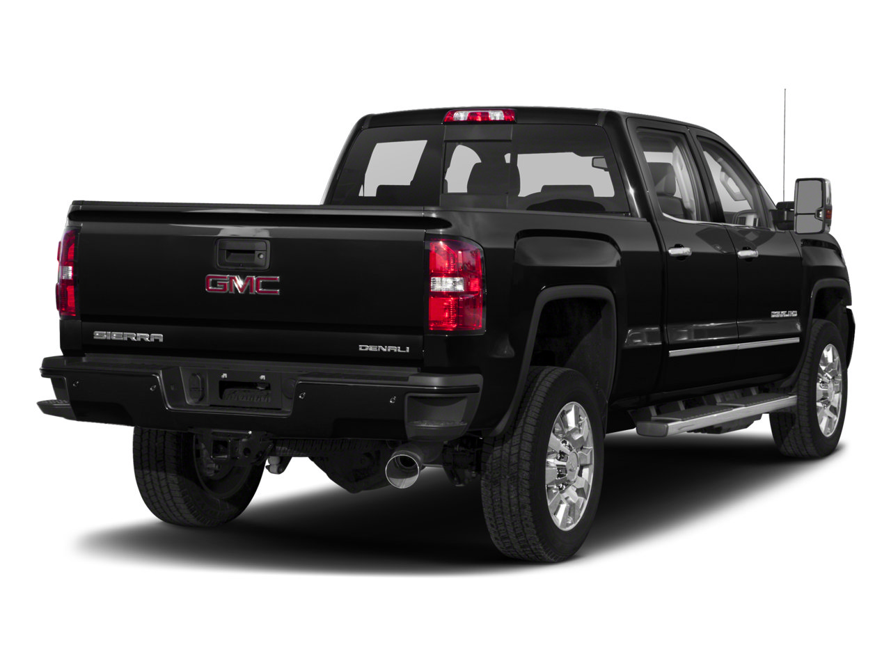 Used 2018 GMC Sierra 2500 Denali w/ Duramax Plus Package AWD/4WD image 2