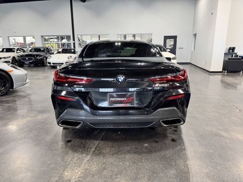 Used 2019 BMW M850i xDrive Coupe w/ Executive Package image 21