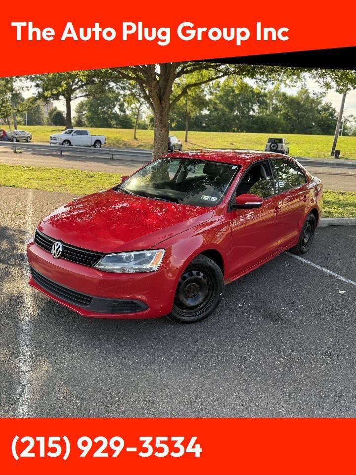 Used 2012 Volkswagen Jetta SE FWD image 1