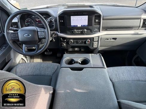 Certified 2023 Ford F150 XLT AWD/4WD image 15