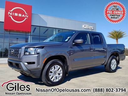Used 2024 Nissan Frontier SV w/ SV Convenience Package