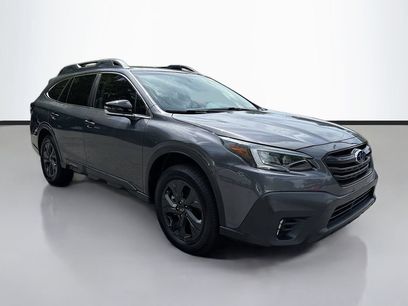 Used 2022 Subaru Outback Onyx Edition XT