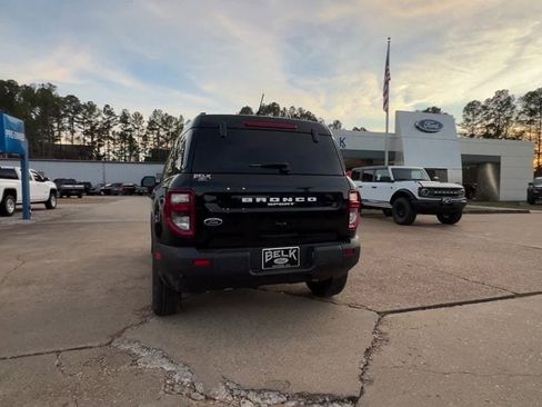 New 2025 Ford Bronco Sport Big Bend w/ Convenience Package image 5