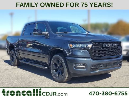 New 2026 RAM 1500 Big Horn RWD image 1
