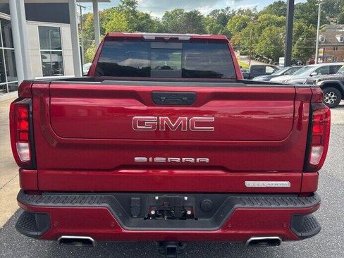 Used 2023 GMC Sierra 1500 Elevation w/ Elevation Premium Package AWD/4WD image 4