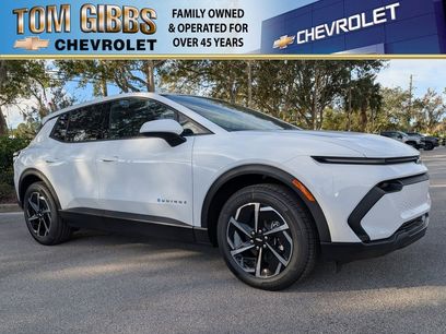 New 2026 Chevrolet Equinox EV LT